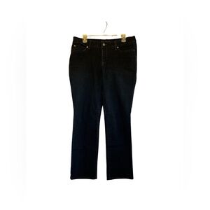 Sonoma women’s dark denim jeans size 12